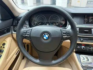 BMW 5 Series 2013 525Li Leading Type interior photo 10