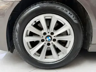 BMW 5 Series 2013 525Li Leading Type interior photo 15