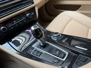 BMW 5 Series 2013 525Li Leading Type interior photo 16
