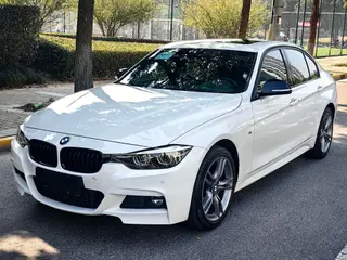 BMW 3 Series 2018 320i M Edición nocturna deportiva