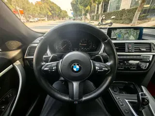BMW 3 Series 2018 320i M Sports Obsidian Night Edition exterior photo 8