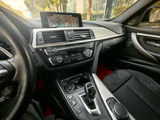 BMW 3 Series 2018 320i M Sports Obsidian Night Edition exterior photo 9