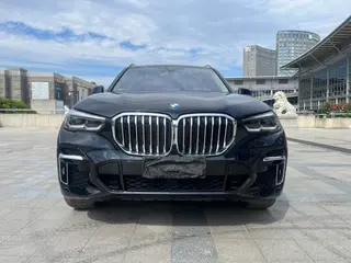 BMW X5 2022 xDrive 30Li M Conjunto deportivo exterior foto 2