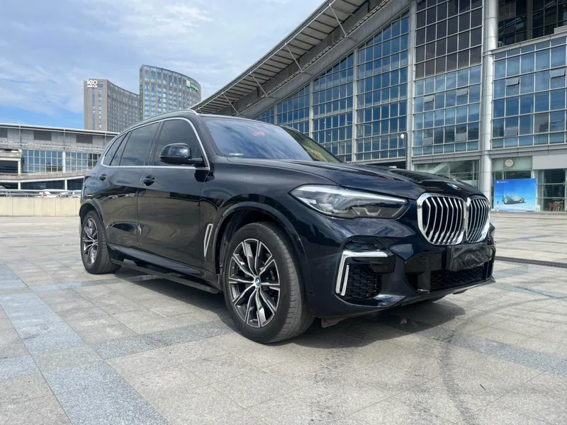 BMW X5 2022 xDrive 30Li M Conjunto deportivo exterior foto 3