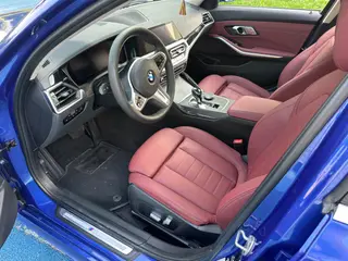BMW 3 Series 2021 Second change 320i Sports suit exterior photo 5