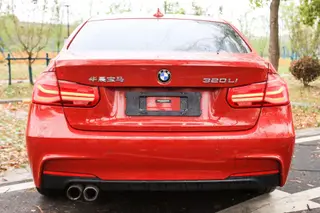 BMW 3 Series 2019 320Li M Luxury Set exterior photo 4