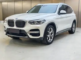 BMW X3 2019 xDrive28i Luxury Set exterior photo 1