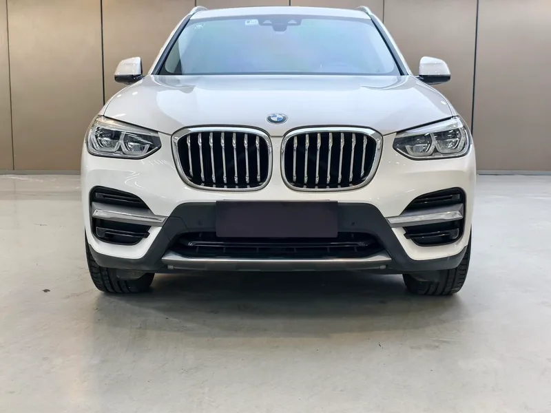 BMW X3 2019 xDrive28i Luxury Set exterior photo 2