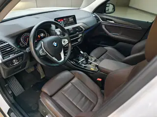 BMW X3 2019 xDrive28i Luxury Set exterior photo 4