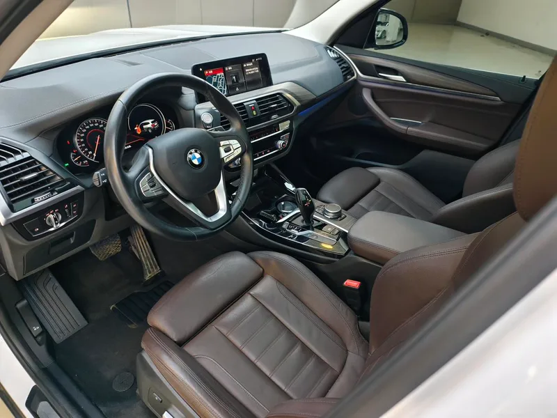 BMW X3 2019 xDrive28i Luxury Set exterior photo 4