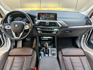 BMW X3 2019 xDrive28i Luxury Set exterior photo 5