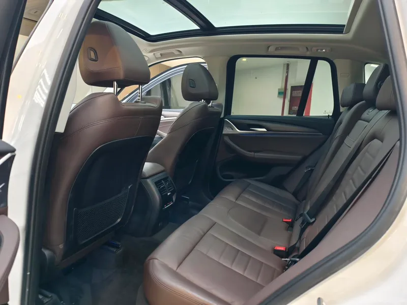 BMW X3 2019 xDrive28i Luxury Set exterior photo 6