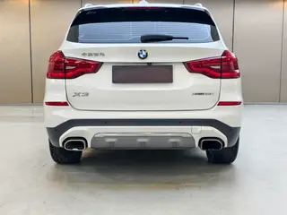 BMW X3 2019 xDrive28i Luxury Set interior photo 16