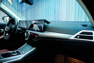 BMW 3 Series 2025 330Li M Sports Night Suit interior photo 6