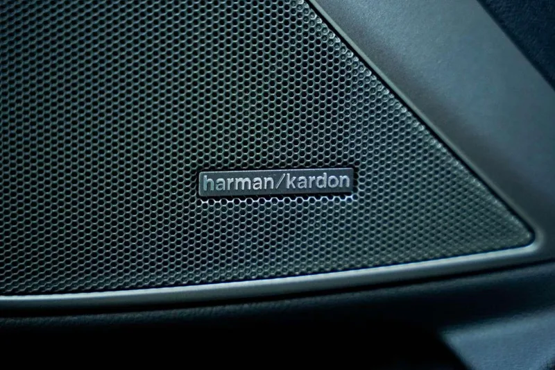 BMW 3 Series 2025 330Li M Sports Night Suit interior photo 7