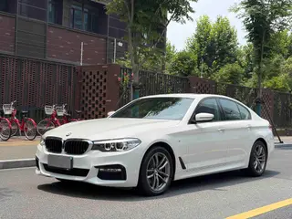 BMW 5 Series 2018 525i M Ensemble de sport
