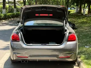 BMW 4 Series 2019 425i M Ensemble de sport extérieur photo 6