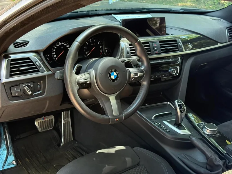 BMW 4 Series 2019 425i M Ensemble de sport intérieur photo 11
