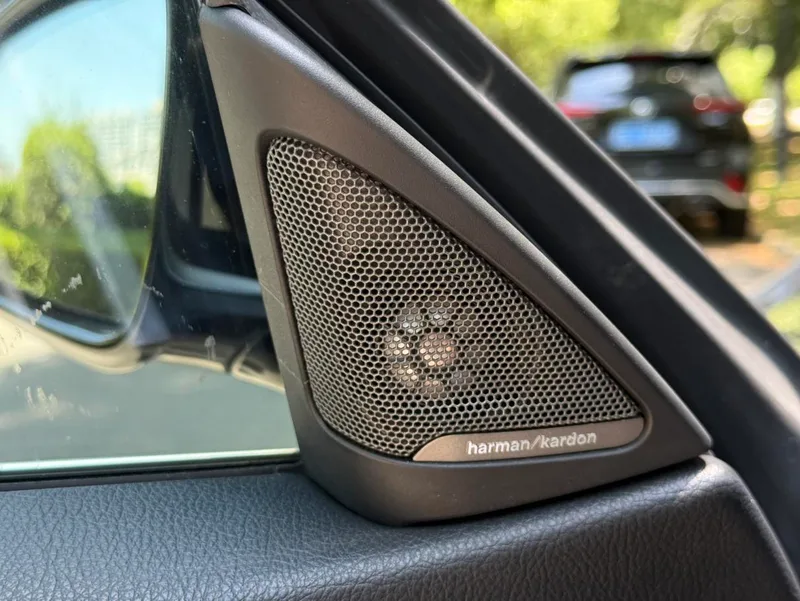 BMW 4 Series 2019 425i M Ensemble de sport intérieur photo 13