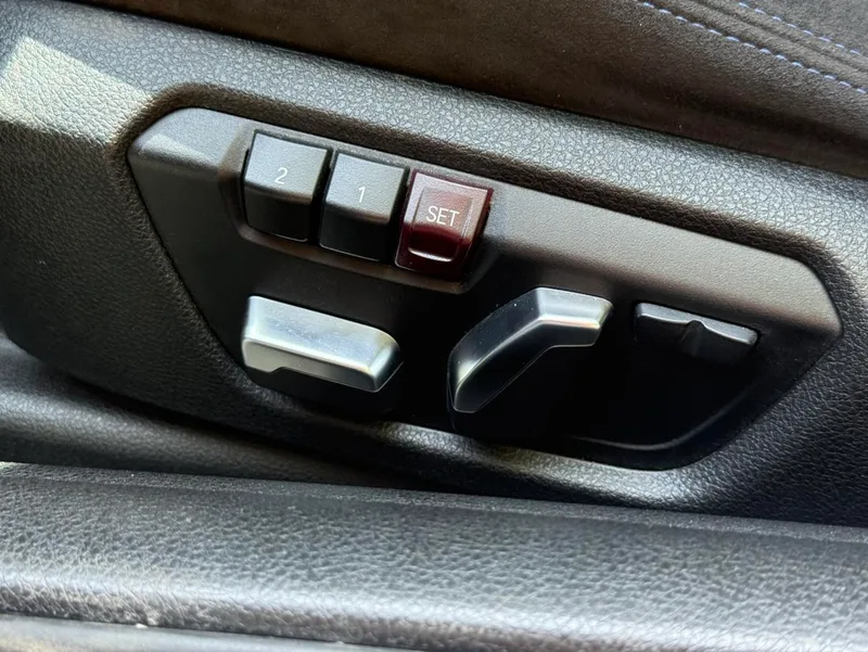 BMW 4 Series 2019 425i M Ensemble de sport intérieur photo 15