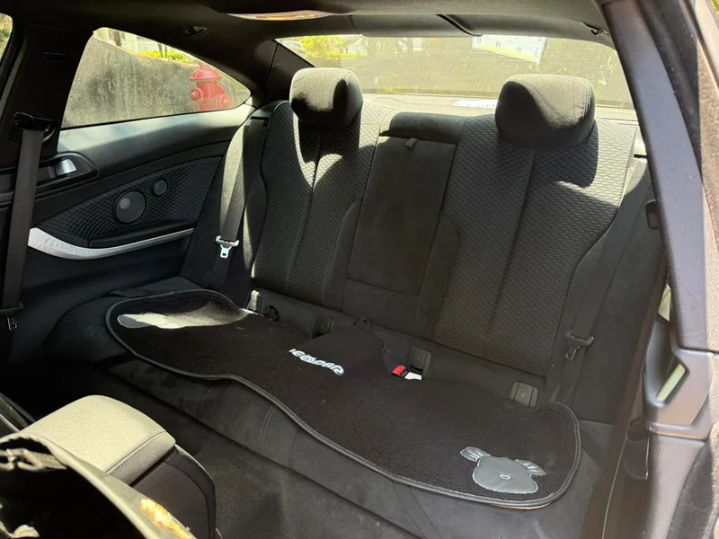 BMW 4 Series 2019 425i M Ensemble de sport intérieur photo 16