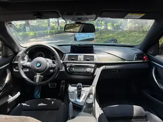 BMW 4 Series 2019 425i M Ensemble de sport intérieur photo 19