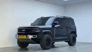 Fangchengbao Leopard 5 2025 125KM God Zhijia Max version exterior photo 1