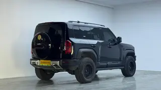 Fangchengbao Leopard 5 2025 125KM God Zhijia Max version exterior photo 6