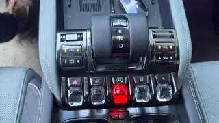 Fangchengbao Leopard 5 2025 125KM God Zhijia Max version interior photo 13