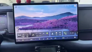 Fangchengbao Leopard 5 2025 125KM God Zhijia Max version interior photo 14