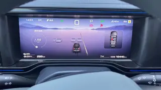 Fangchengbao Leopard 5 2025 125KM God Zhijia Max version interior photo 15