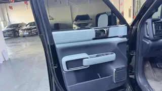 Fangchengbao Leopard 5 2025 125KM God Zhijia Max version interior photo 16