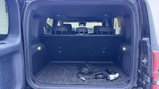 Fangchengbao Leopard 5 2025 125KM God Zhijia Max version interior photo 20