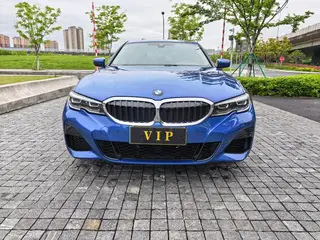 BMW 3 Series 2021 325Li M Sports suit exterior photo 3
