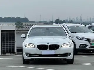 BMW 5 Series 2012 530i Leading Type Travel version exterior photo 9