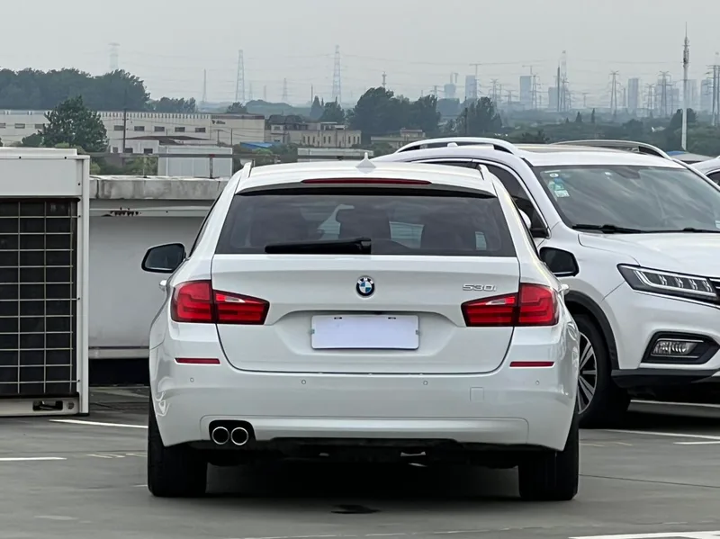 BMW 5 Series 2012 530i Leading Type Travel version exterior photo 10