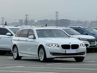 BMW 5 Series 2012 530i Leading Type Travel version interior photo 11