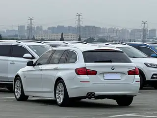 BMW 5 Series 2012 530i Leading Type Travel version interior photo 12
