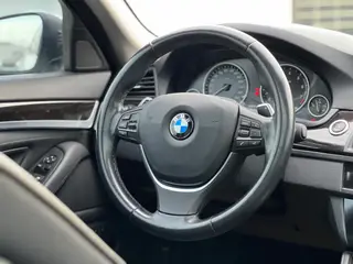 BMW 5 Series 2012 530i Leading Type Travel version interior photo 14