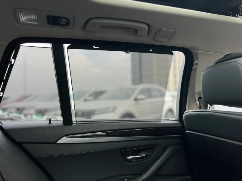 BMW 5 Series 2012 530i Leading Type Travel version interior photo 15