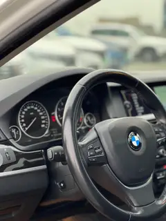 BMW 5 Series 2012 530i Leading Type Travel version interior photo 19