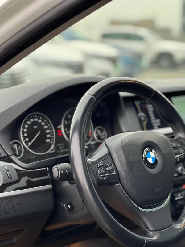 BMW 5 Series 2012 530i Leading Type Travel version interior photo 19