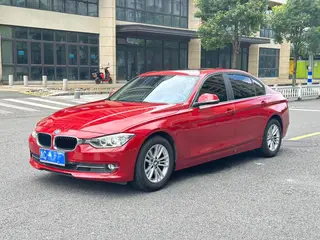 BMW 3 Series 2015 320Li Style tendance