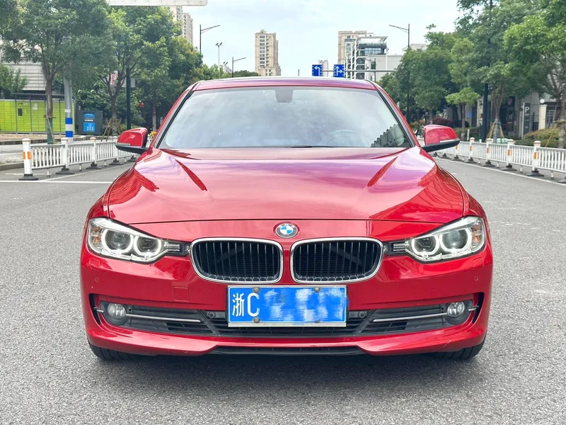 BMW 3 Series 2015 320Li Style tendance extérieur photo 2