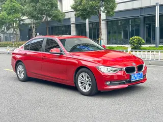 BMW 3 Series 2015 320Li Style tendance extérieur photo 3