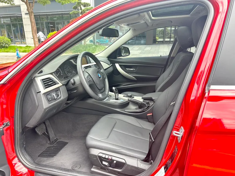 BMW 3 Series 2015 320Li Style tendance extérieur photo 4