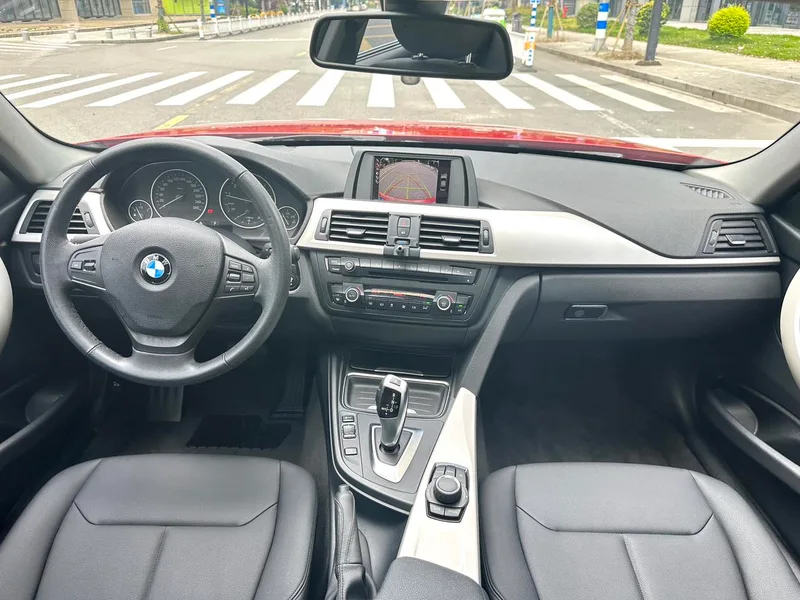 BMW 3 Series 2015 320Li Style tendance extérieur photo 5