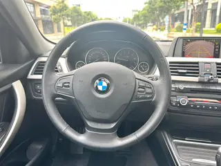 BMW 3 Series 2015 320Li Style tendance extérieur photo 7
