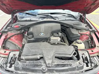 BMW 3 Series 2015 320Li Style tendance intérieur photo 13