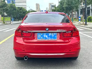 BMW 3 Series 2015 320Li Style tendance intérieur photo 19